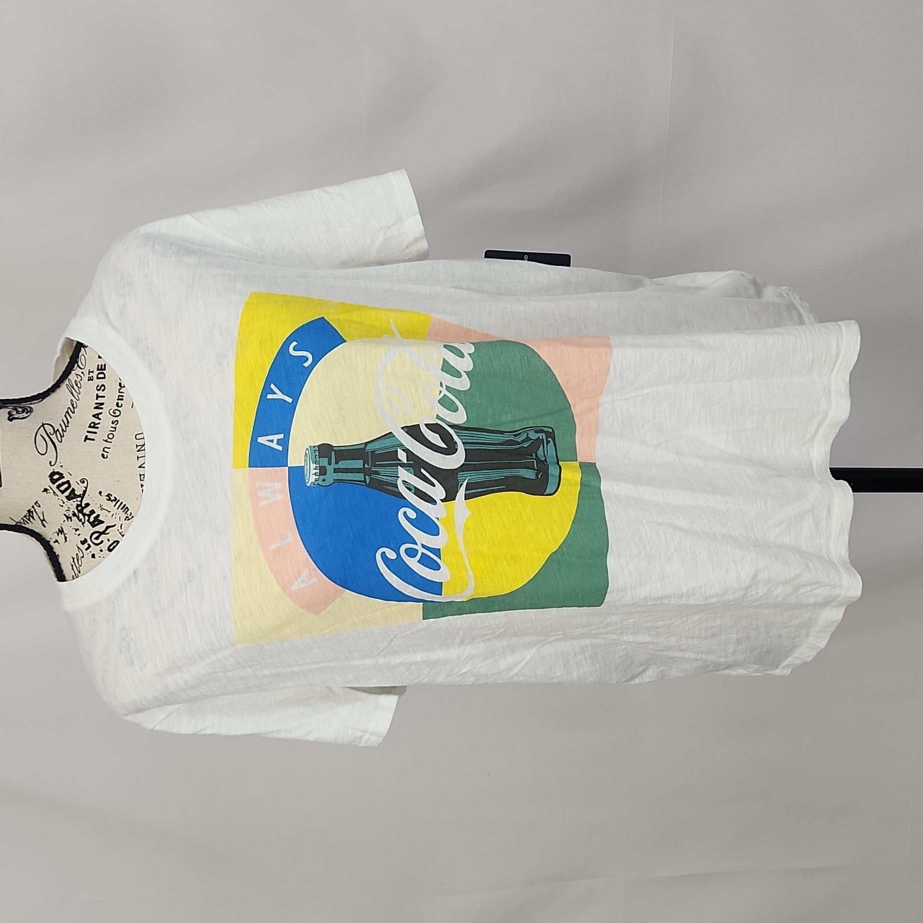 Nwt Lucky Brand CocaCola Tee Xl Nwt Lucky Brand CocaCola Tee Xl